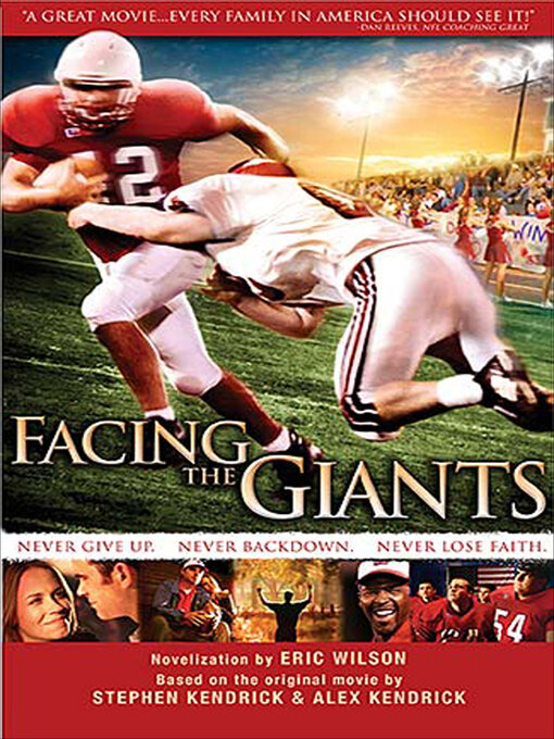 Title details for Facing the Giants by Eric Wilson - Wait list